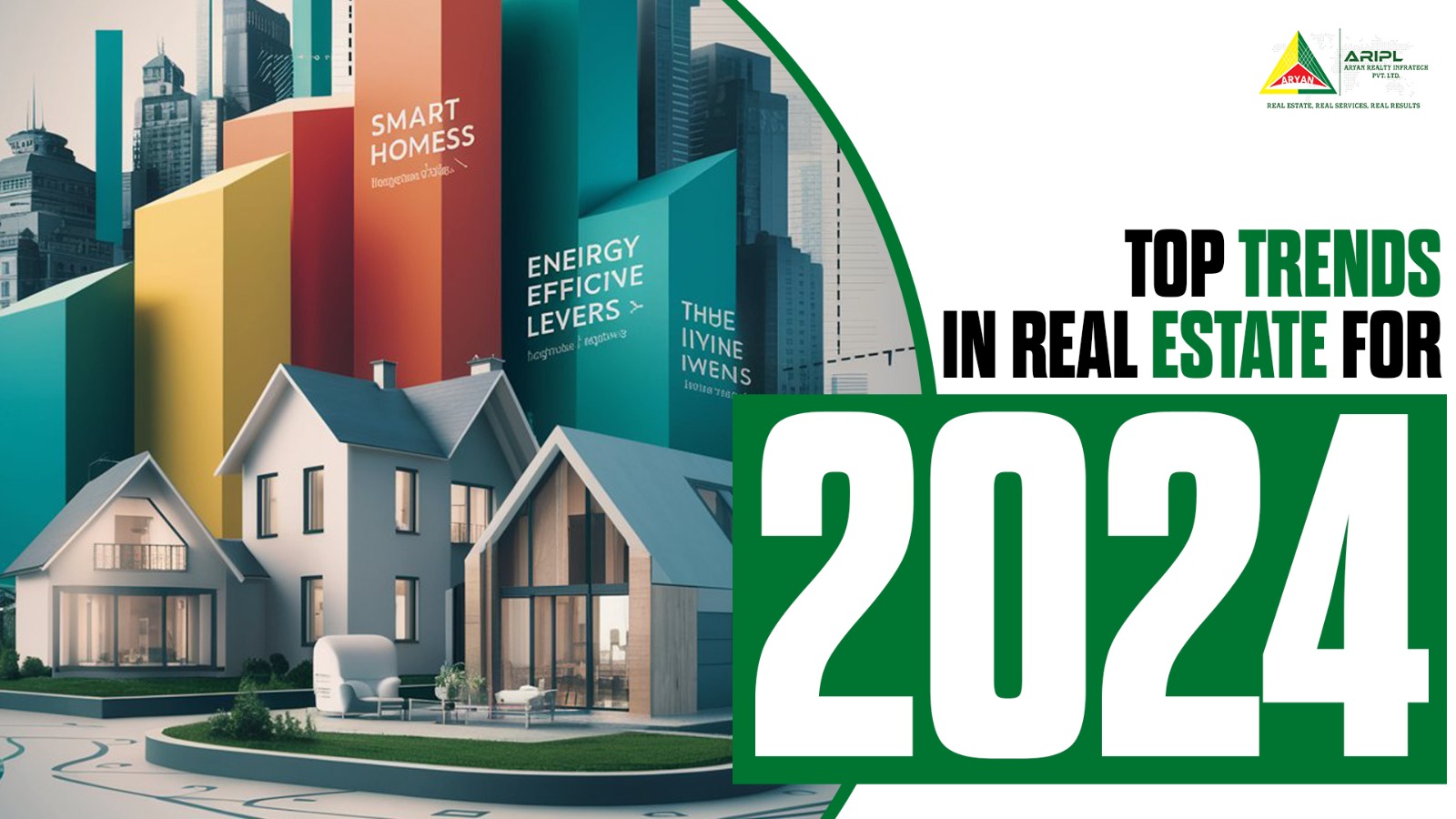 Top Trends in Real Estate for 2024