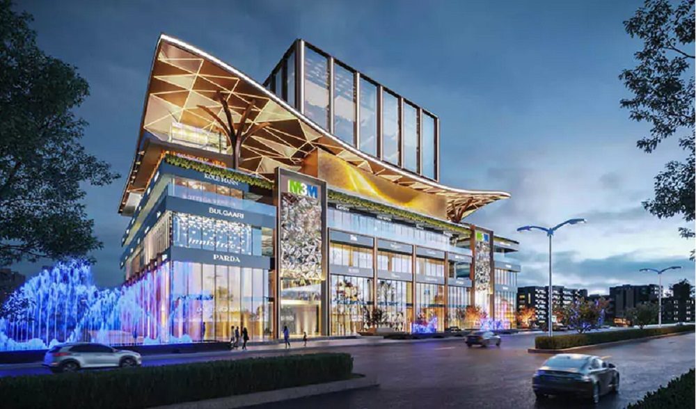 M3M Jewel MG Road