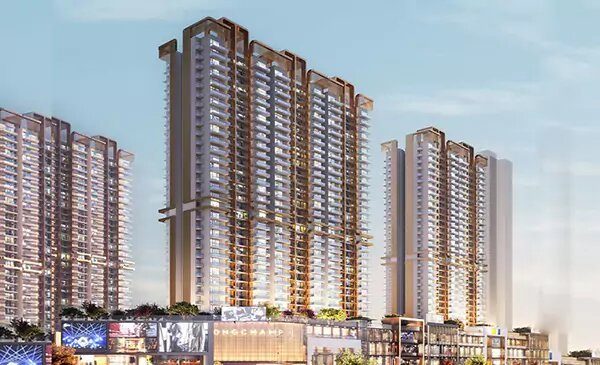 M3M Capital Walk