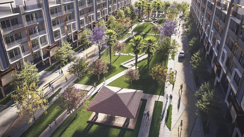 M3M Antalya Hills
