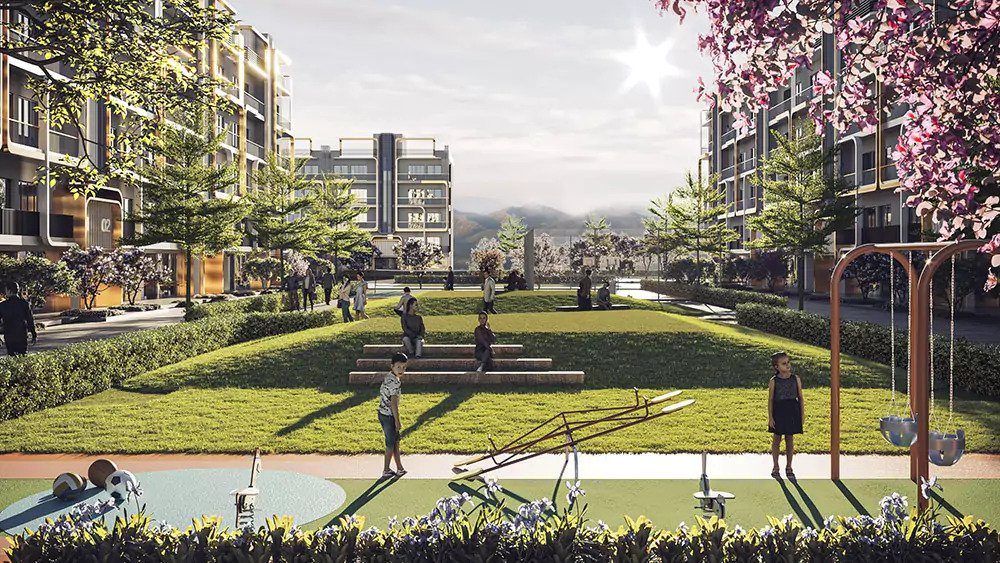 M3M Antalya Hills