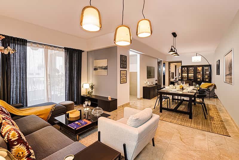 Emaar Palm Heights