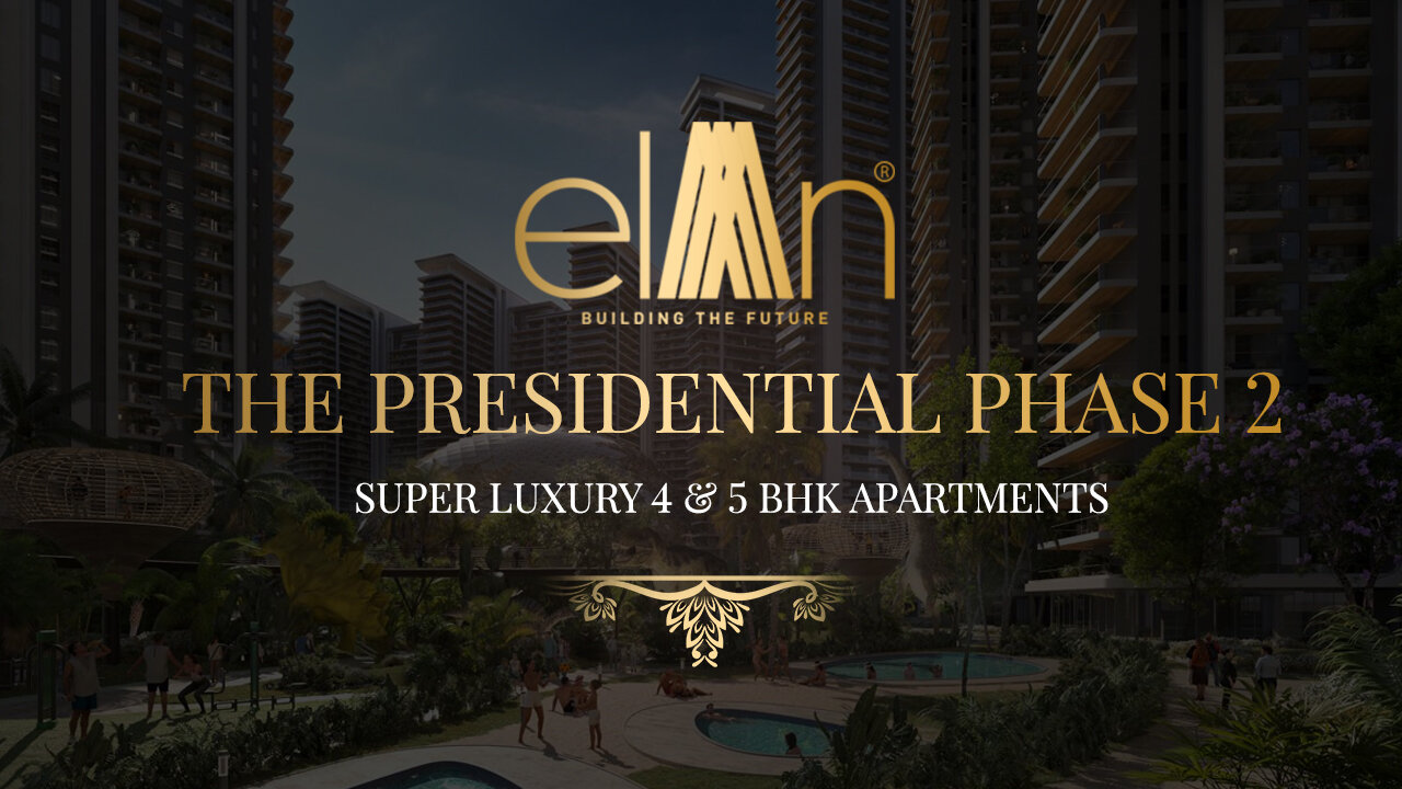 Elan Presidential Phase 2